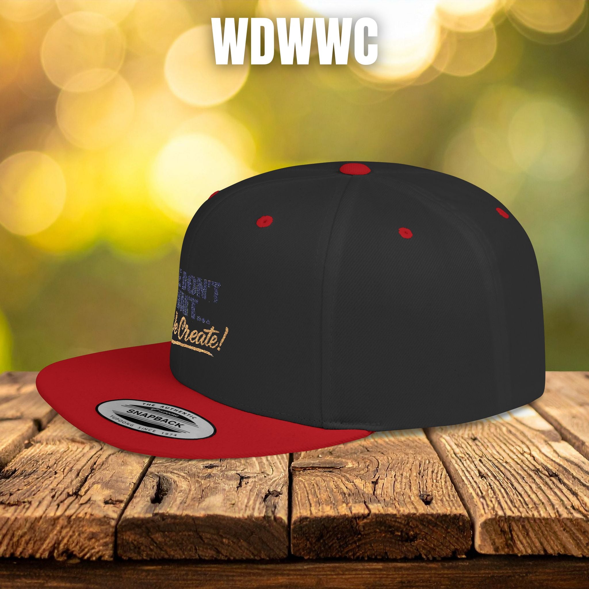 WDWWC OG Snapback
