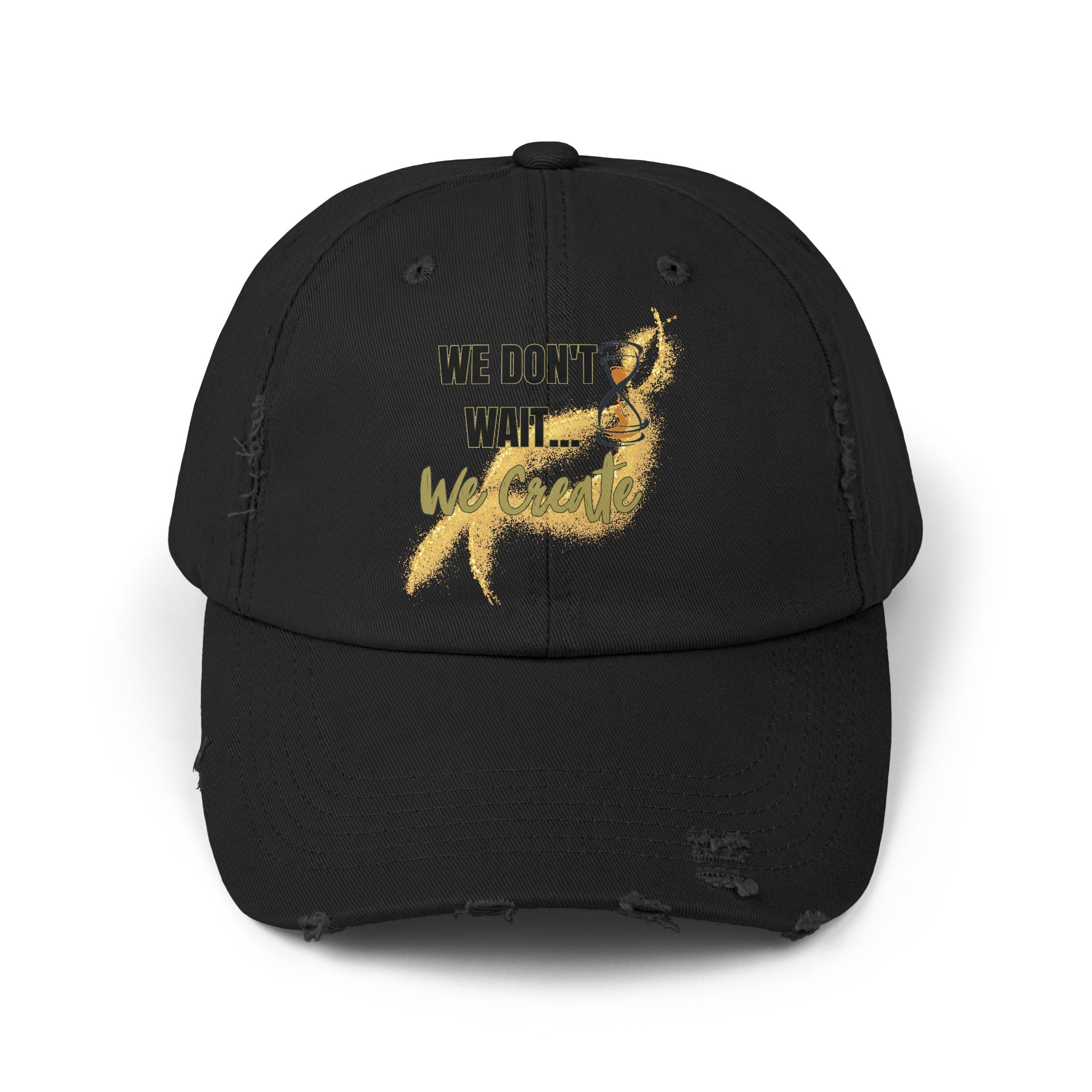 WDWWC - Distressed OG Hat