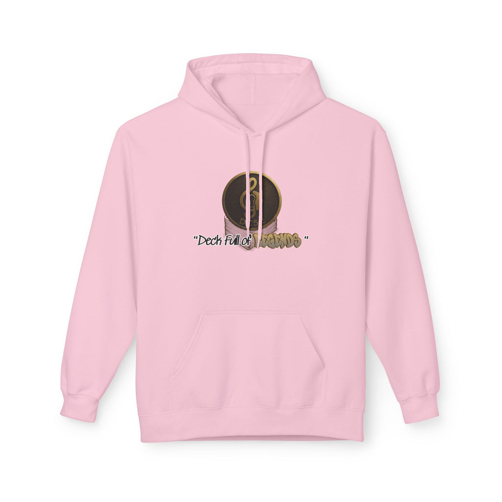 "Deck Full of Legends" Hoodie