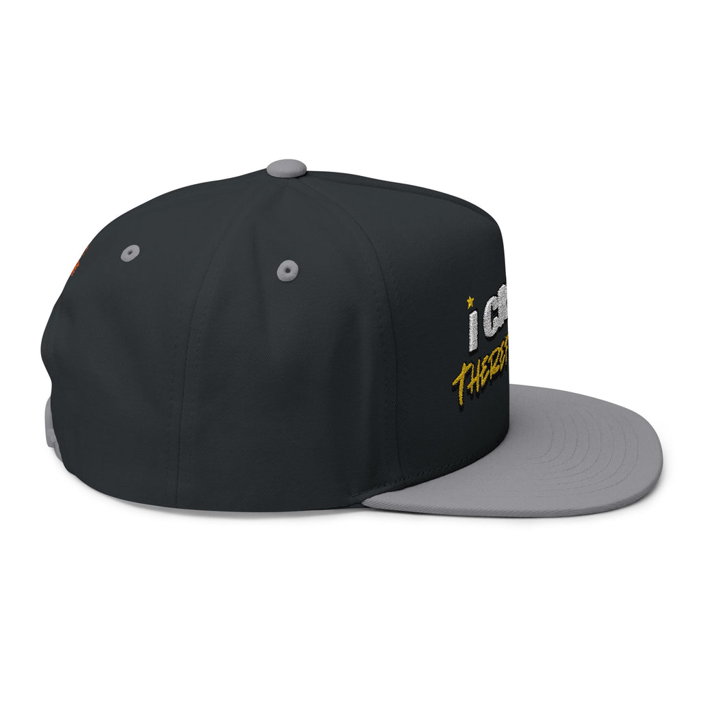I Create, Therefore I Am Snapback