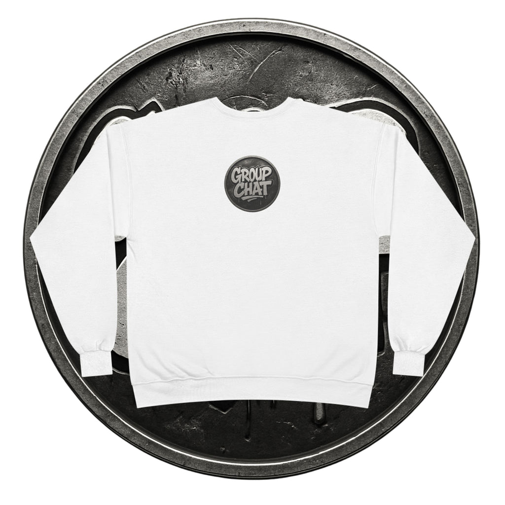 "Group Chat" the Crewneck