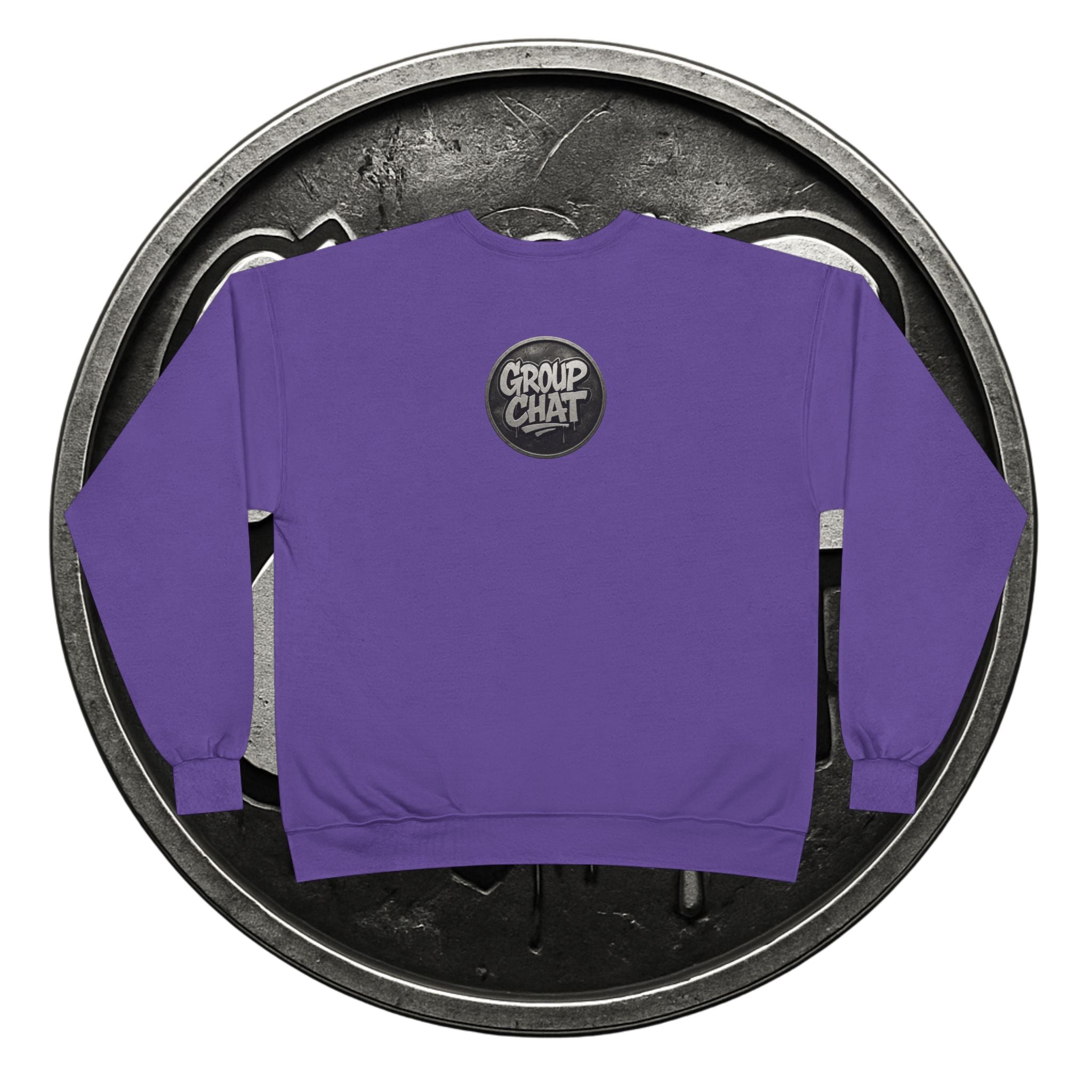 "Group Chat" the Crewneck
