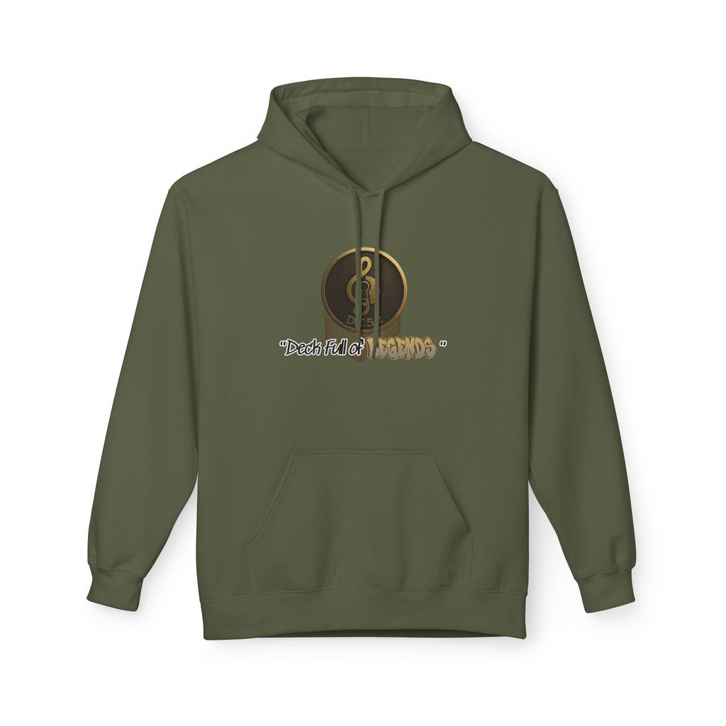 "Deck Full of Legends" Hoodie
