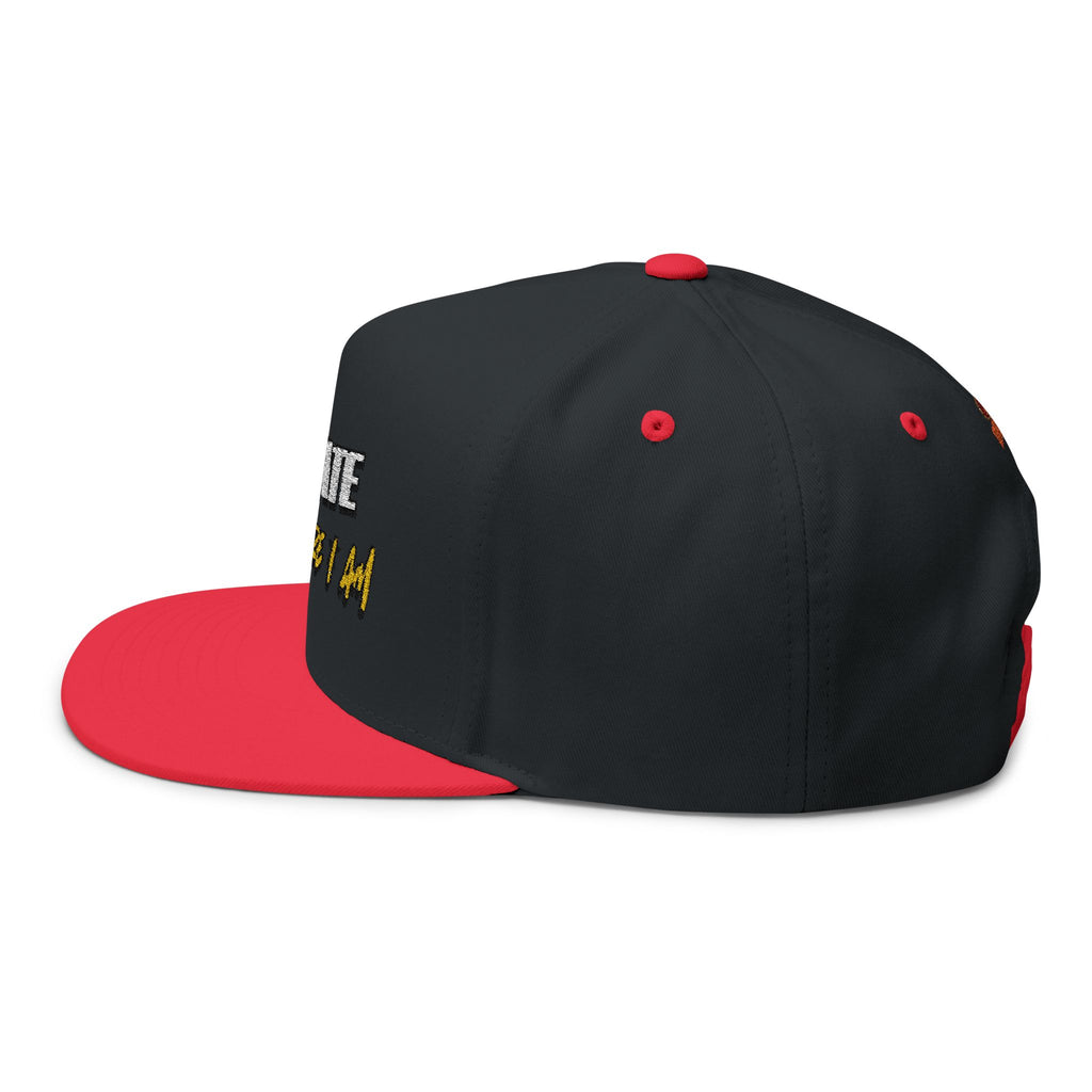 I Create, Therefore I Am Snapback