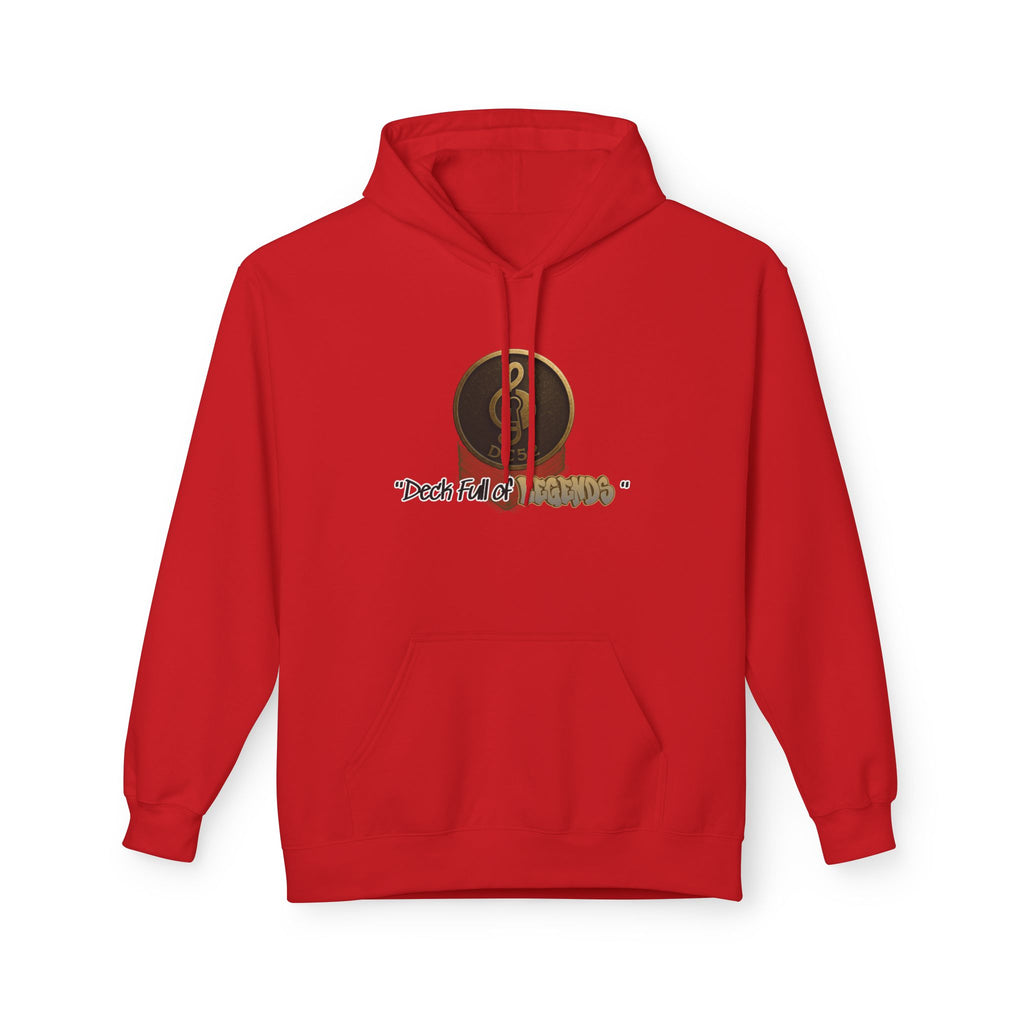 "Deck Full of Legends" Hoodie
