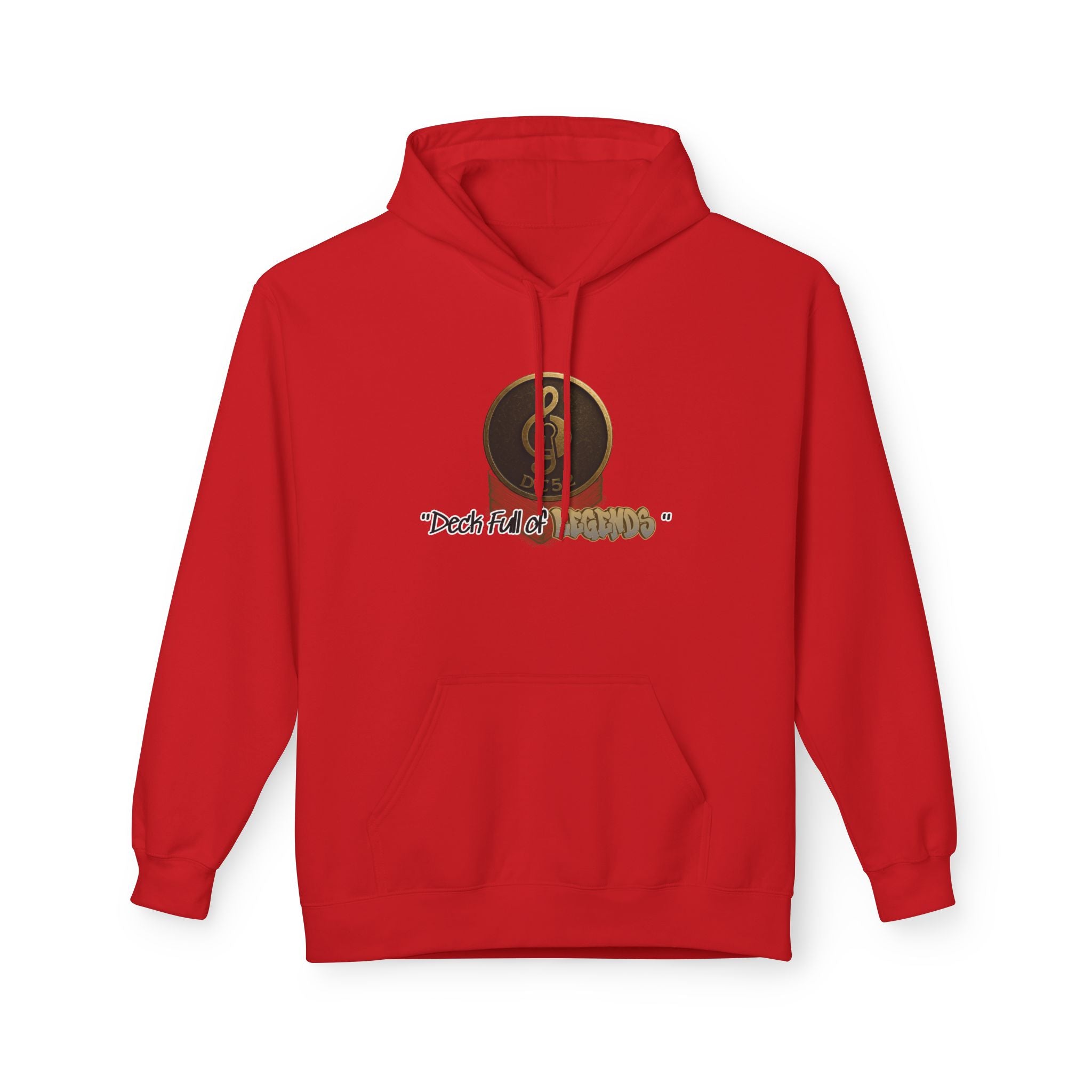 "Deck Full of Legends" Hoodie