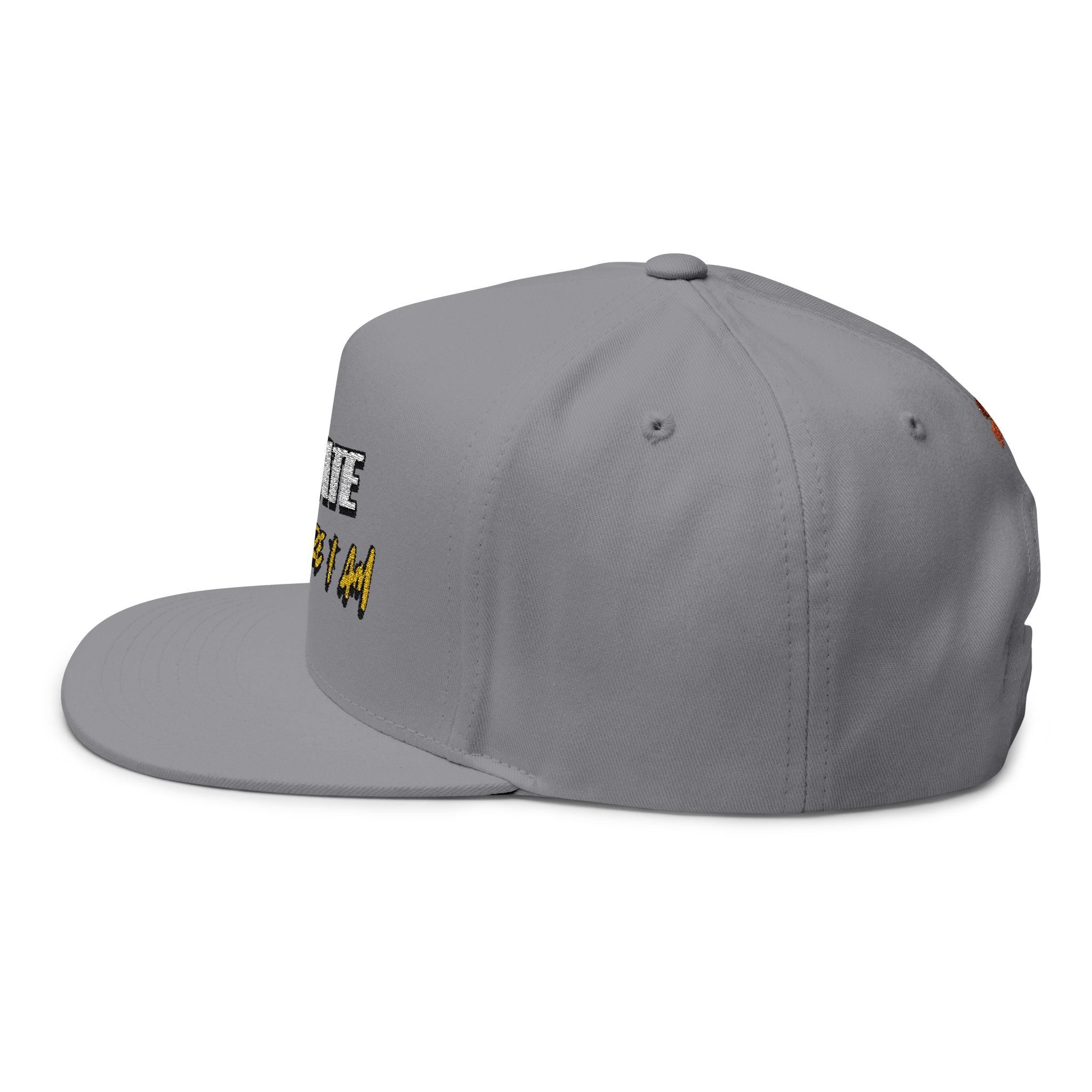 I Create, Therefore I Am Snapback