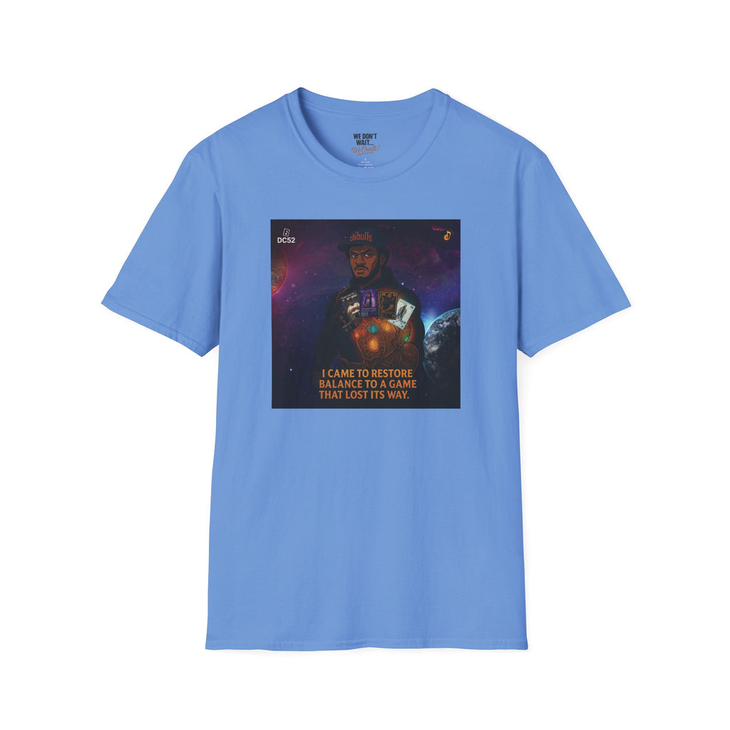 Royce "Rip-kanos" Ripken - Infinity Decklet T-Shirt
