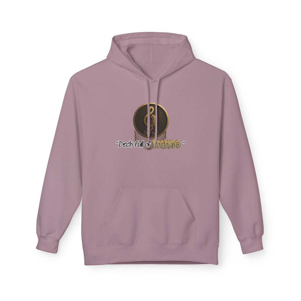 "Deck Full of Legends" Hoodie