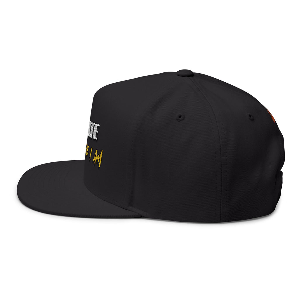I Create, Therefore I Am Snapback