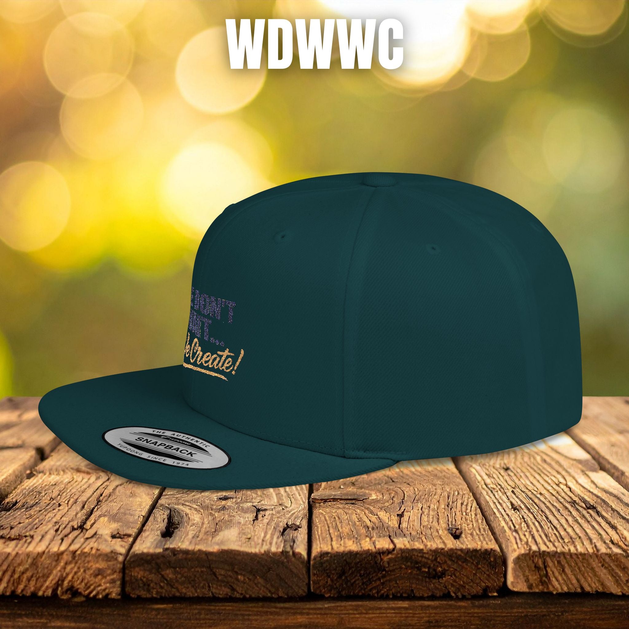 WDWWC OG Snapback