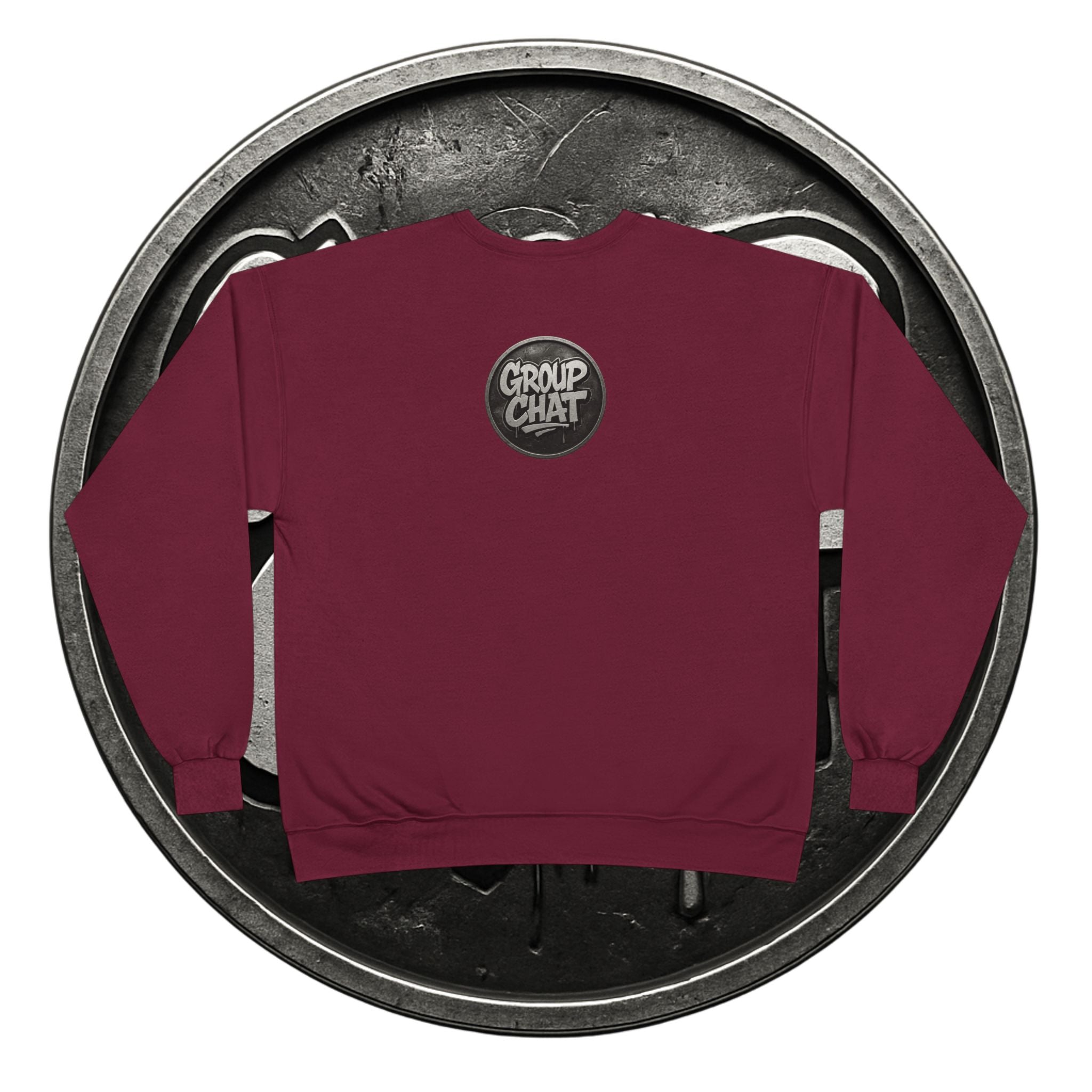 "Group Chat" the Crewneck