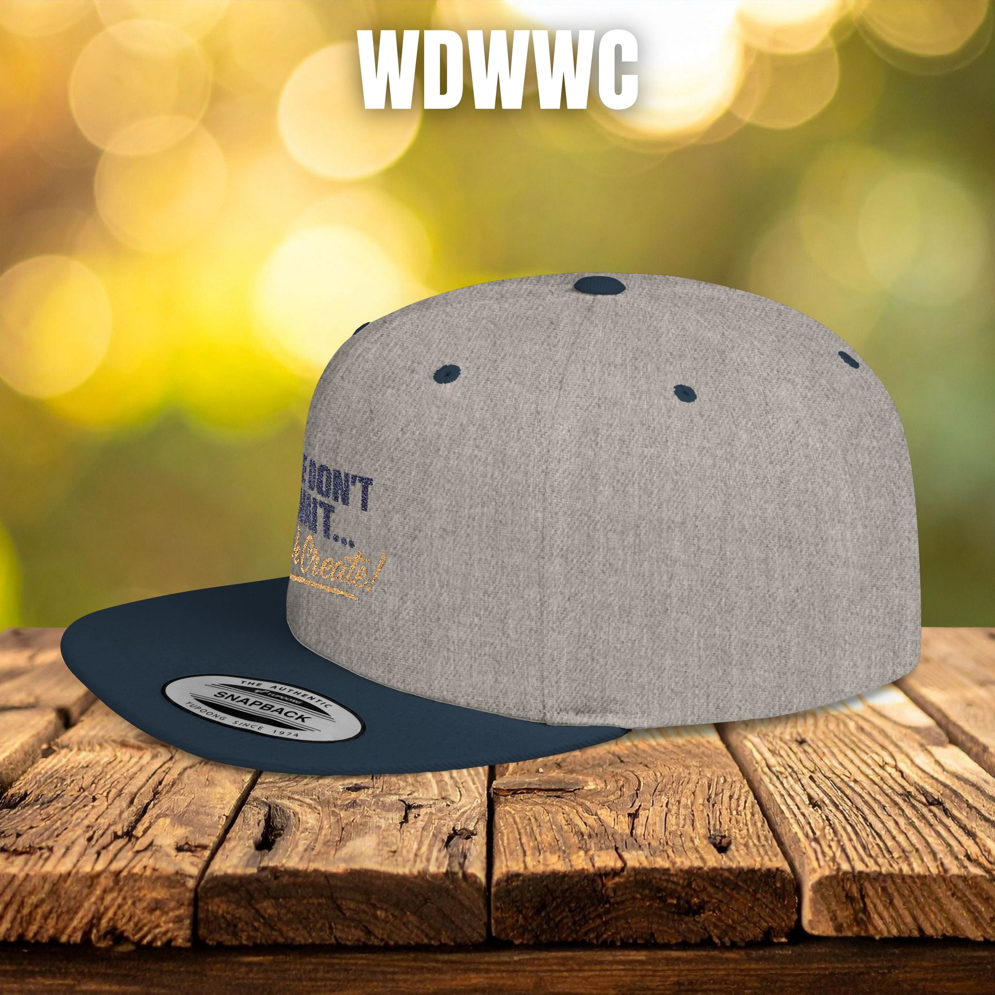 WDWWC OG Snapback