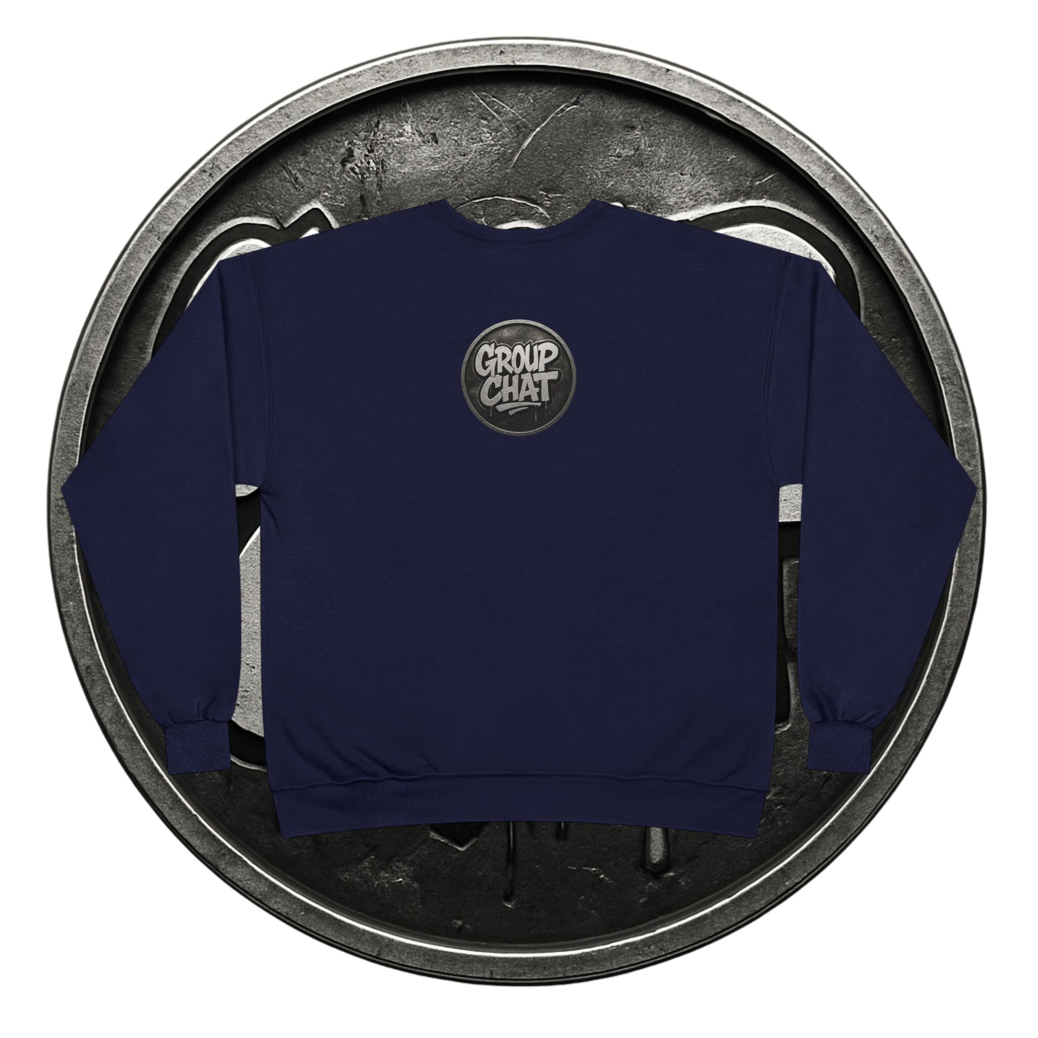 "Group Chat" the Crewneck