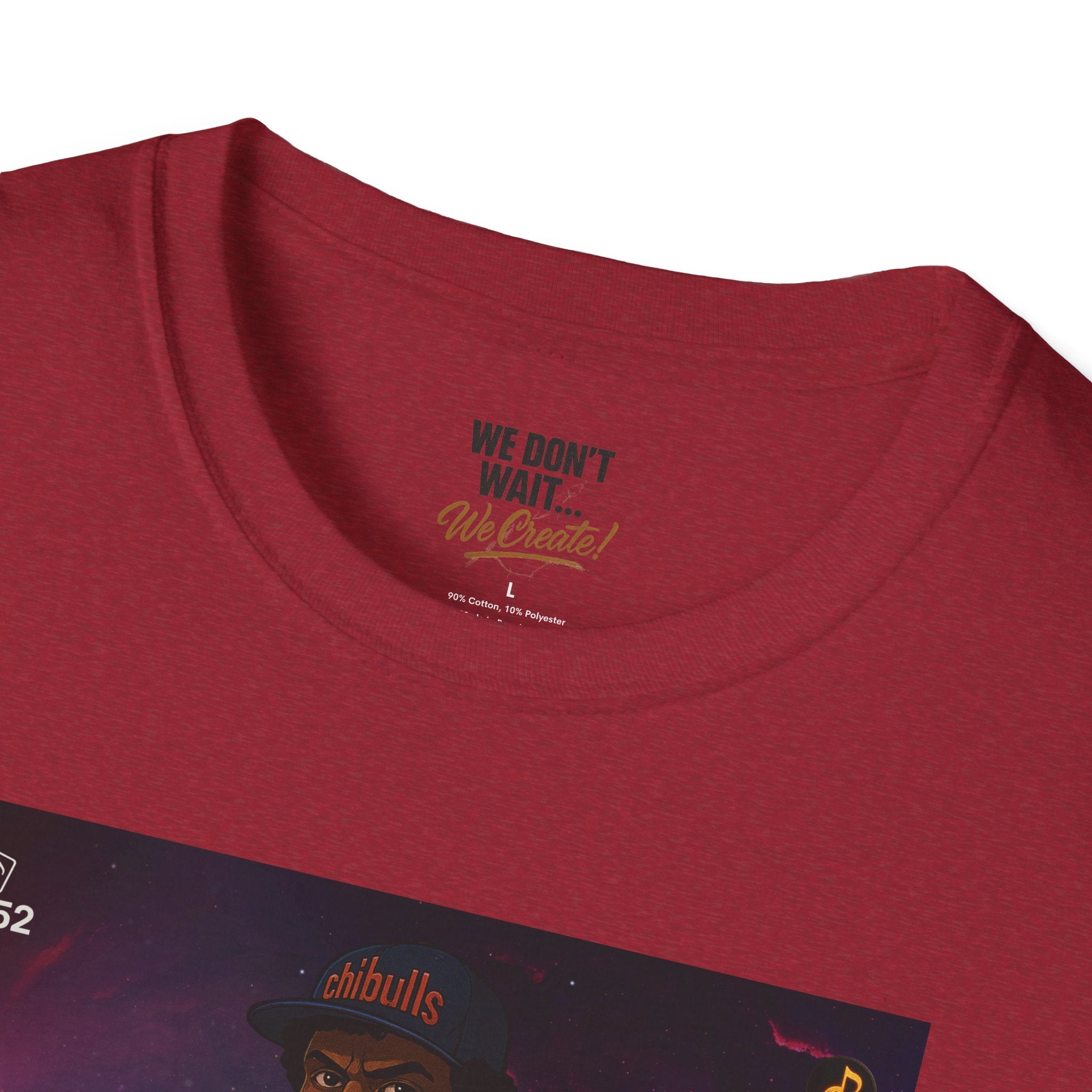 Royce "Rip-kanos" Ripken - Infinity Decklet T-Shirt