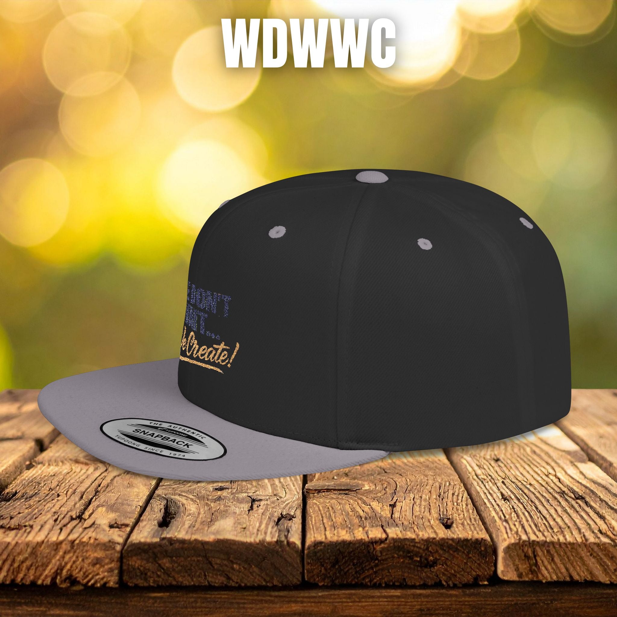 WDWWC OG Snapback