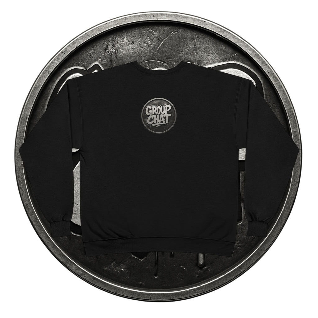 "Group Chat" the Crewneck