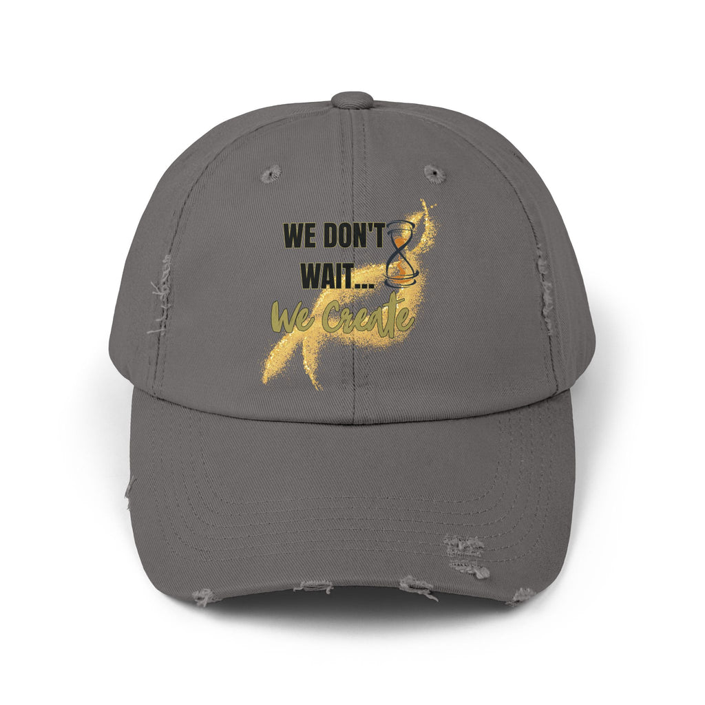 WDWWC - Distressed OG Hat