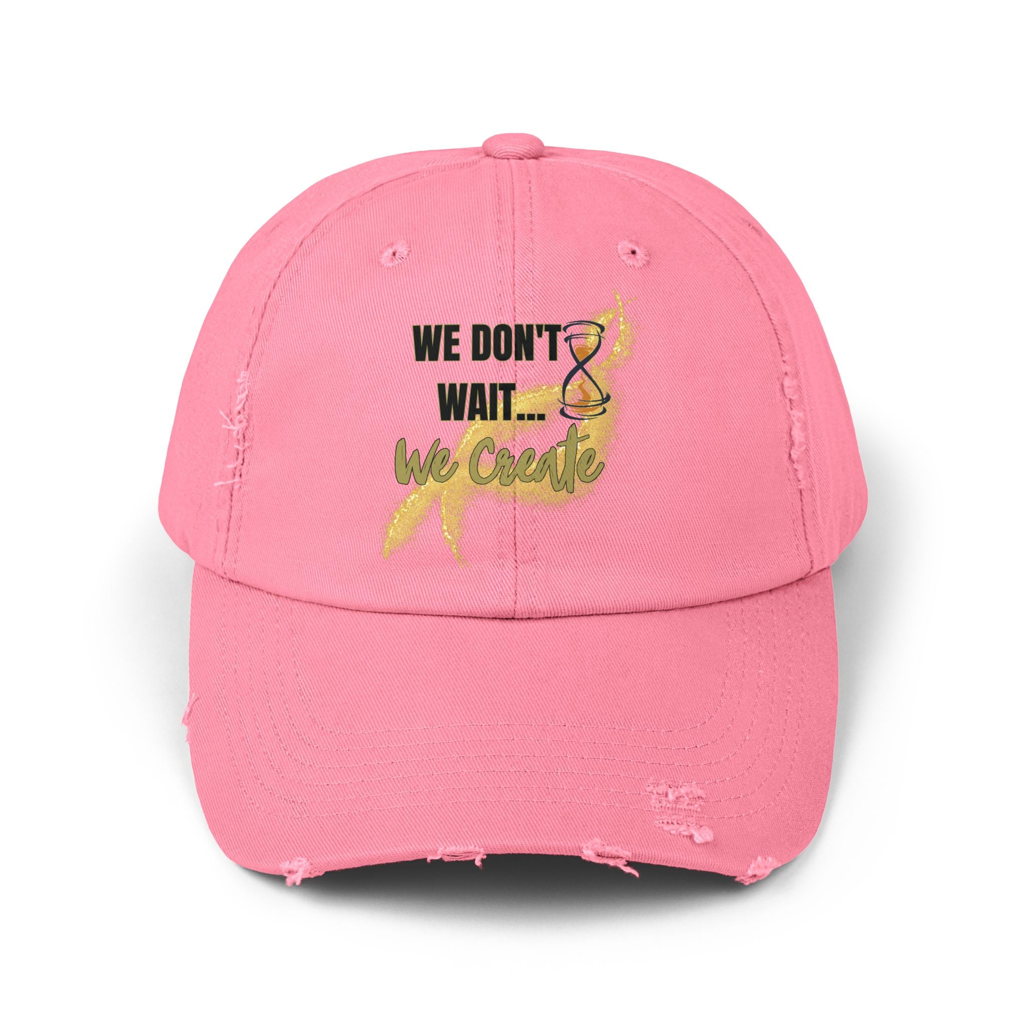 WDWWC - Distressed OG Hat