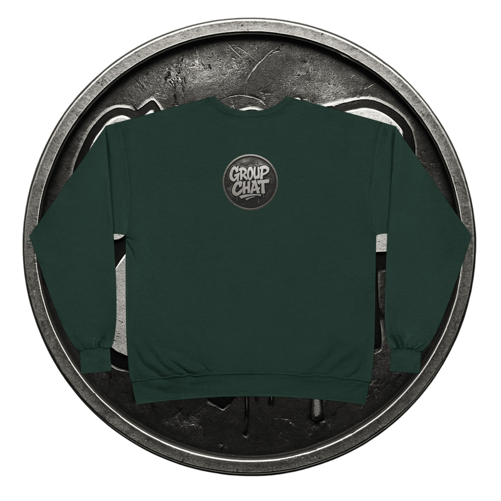 "Group Chat" the Crewneck