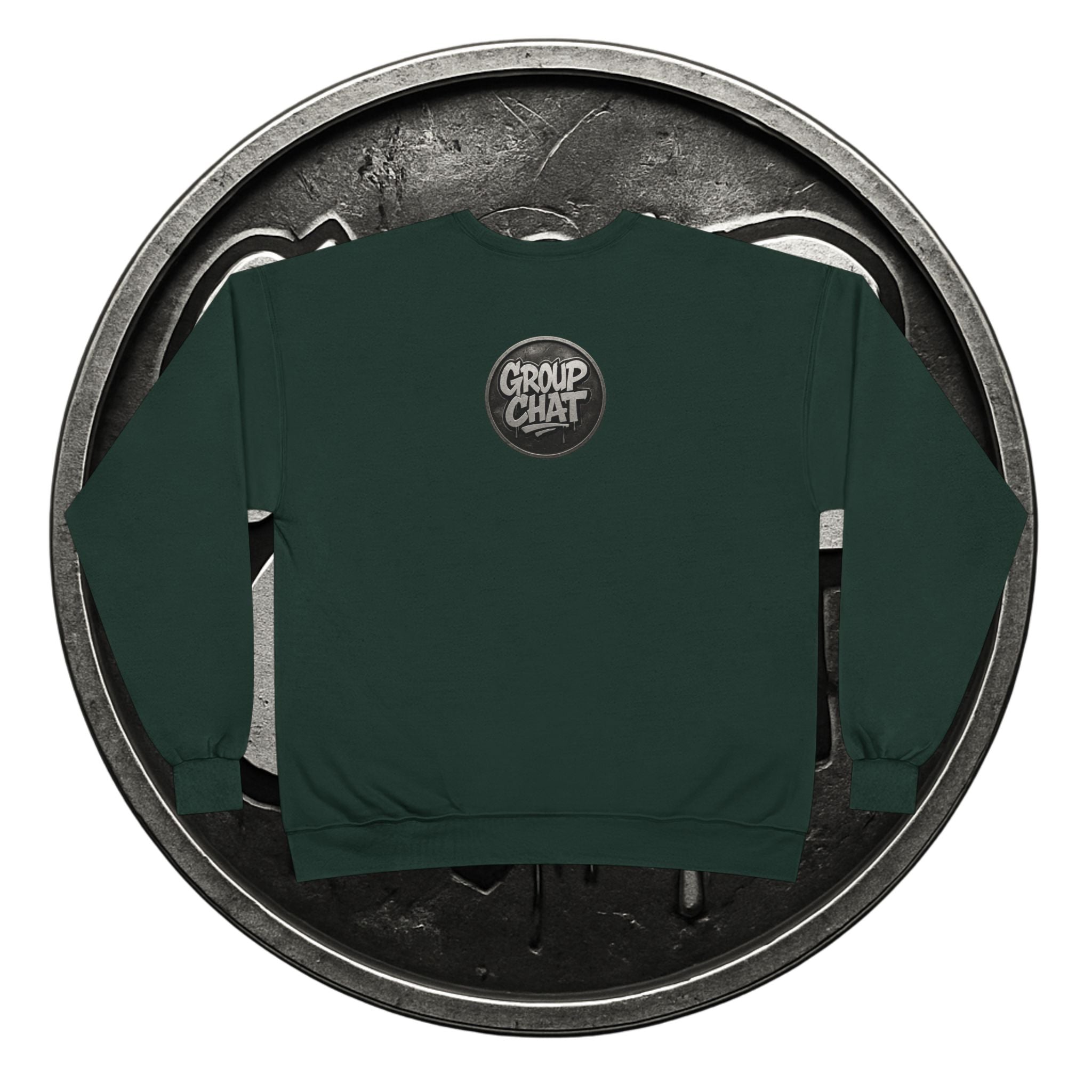 "Group Chat" the Crewneck